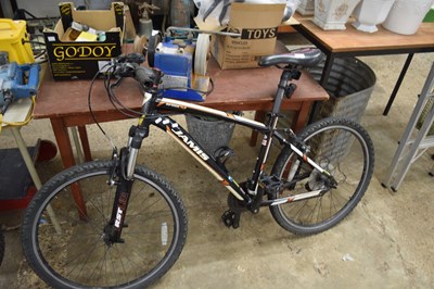 Lot 1067 - A Jammis mountain bike