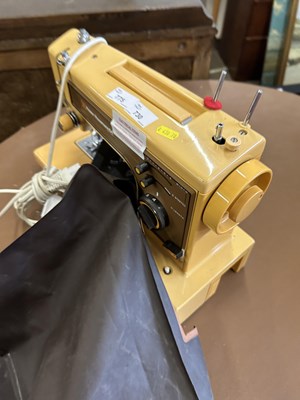 Lot 730 - Original Frister & Rossmann 64 sewing machine