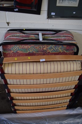 Lot 921 - Two folding guest beds