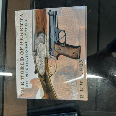 Lot 69 - The World of Beretta: An International Legend -...