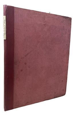 Lot 509 - J B NICHOLS: ACCOUNT OF THE ROYAL HOSPITAL AND...