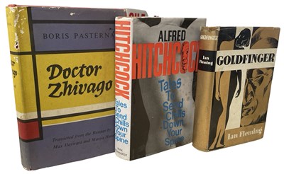 Lot 342 - MIXED FICTION: 3 Titles: IAN FLEMING:...