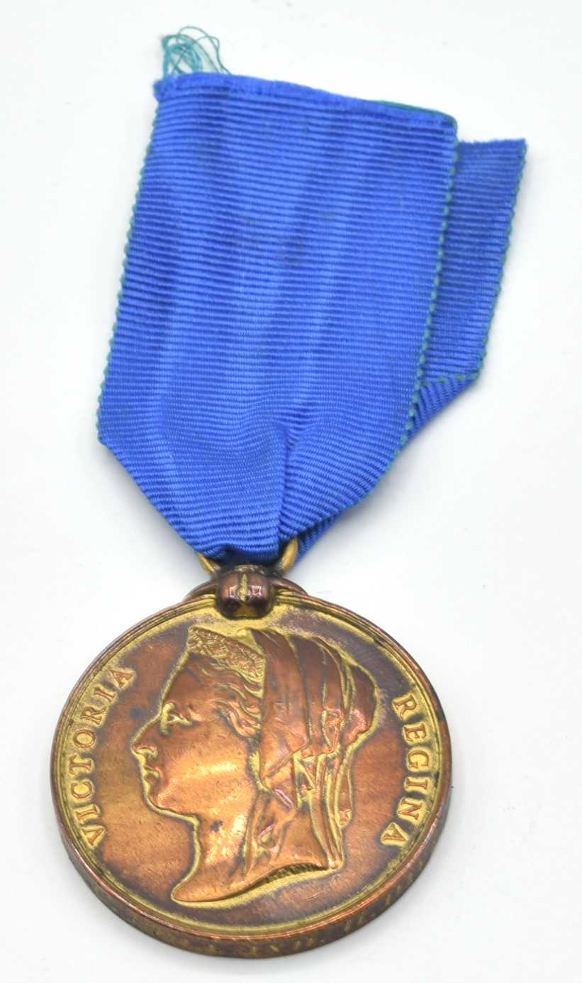 Lot 32 - Victorian 1887 Metropolitan Police Jubilee...