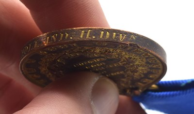 Lot 32 - Victorian 1887 Metropolitan Police Jubilee...