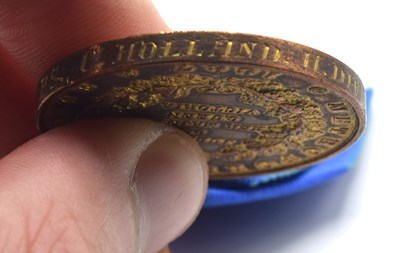 Lot 32 - Victorian 1887 Metropolitan Police Jubilee...