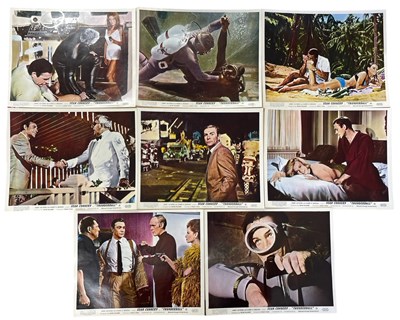 Lot 96 - A set of 8 United Artists lobby cards for...