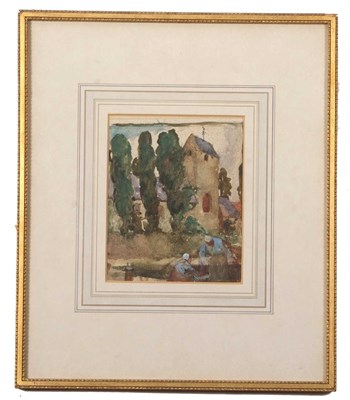 Lot 71 - Attributed to William Lee Hankey (1869-1952),...