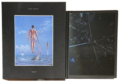 Lot 193 - PINK FLOYD: SHINE ON, 1992, First edition....