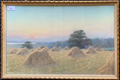 Lot 75 - Lawrence G. Linnell (British, 20th century, fl....