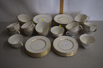 Lot 32 - Quantity of Royal Doulton tapestry tea wares