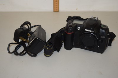 Lot 44 - Nikon D7OS camera