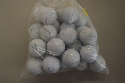 Lot 57 - Bag of 25 Titlelist golf balls