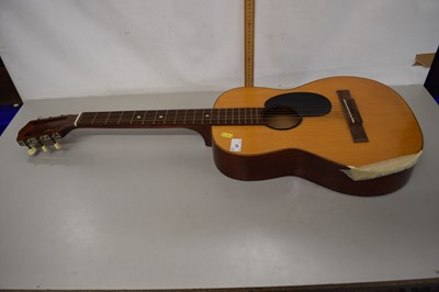 Lot 67 - El Chico 1514 acoustic guitar