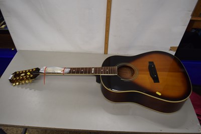 Lot 71 - An Epiphone AJ 18S-12L/H acoustic guitar