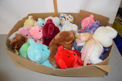 Lot 148 - A collection of Ty Beanie teddy bears