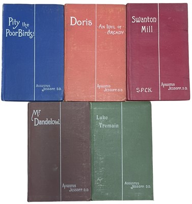 Lot 301 - AUGUSTUS JESSOPP: 5 Titles: PITY THE POOR...