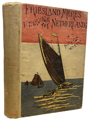 Lot 423 - HENRY MONTAGU DOUGHTY: FRIESLAND MERES AND...