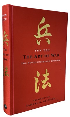 Lot 222 - SAMUEL B GRIFFITH: [SUN TZU]: THE ART OF WAR,...