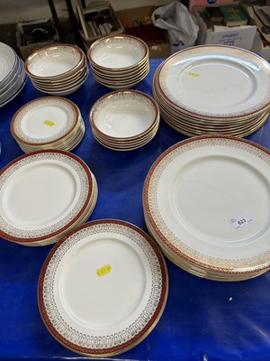 Lot 623 - Quantity of dinner wares made by Royal Grafton...