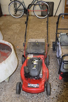 Lot 1043 - A petrol lawnmower