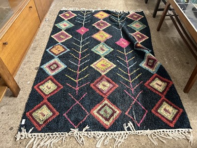 Lot 388A - 4ft x 6ft Multicoloured Rug