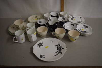 Lot 24 - Quantity of Royal Albert Night & Day tea wares...