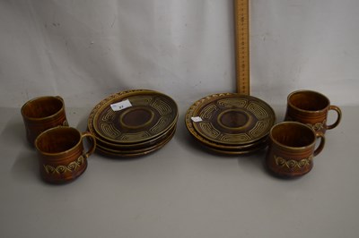 Lot 27 - Quantity of Sylvac tea wares