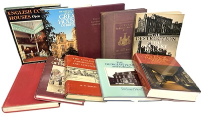 Lot 847 - HISTORIC COUNTRY HOUSES: 10 TITLES: MARGARET...