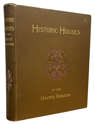 Lot 47 - HISTORIC HOUSES OF THE UNITED KINGDOM -...