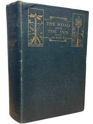 Lot 182 - JAMES JOHN HISSEY: THE ROAD AND THE INN, Lonon,...