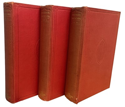 Lot 6 - VERNON STALEY (Ed): THE LIBRARY OF...