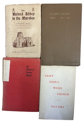 Lot 18 - ECCLESIASTICAL INTEREST SMALL FORMAT: 4 Titles:...