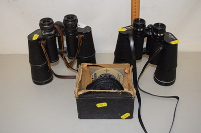 Lot 88 - A vintage Viewmaster with cards together with...