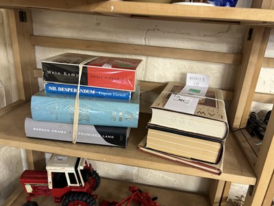 Lot 501 - Mixed Lot: Assorted books