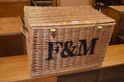 Lot 220 - A Fortnum & Mason picnic hamper