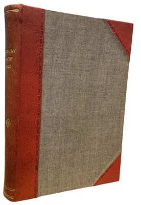 Lot 959 - THE CONDITION OF THE ARCHDEACONRIES OF SUFFOLK...