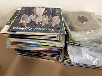 Lot 658 - Large Mixed Lot: Various assorted records and...