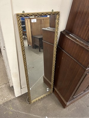 Lot 659 - Modern wall mirror