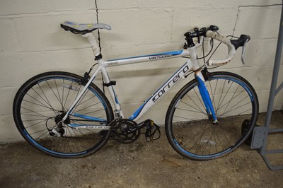 Lot 1001 - A Carrera road bike