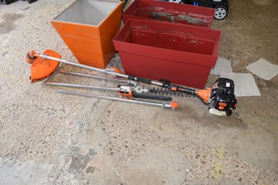 Lot 1030 - A Timber Pro multi tool, strimmer, hedgecutter,...