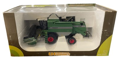 Lot 127 - A boxed Universal Hobbies 1:32 scale model...