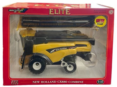 Lot 118 - A boxed Britains Elite Series 1:32 scale model...