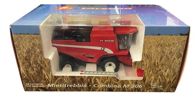 Lot 124 - A boxed 1:32 scale model Laverda M306 Combine...