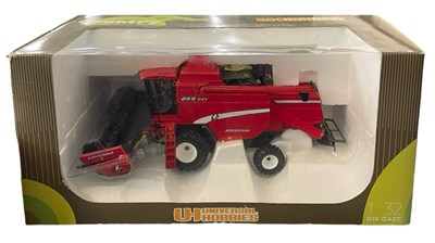 Lot 128 - A boxed Universal Hobbies 1:32 scale model...