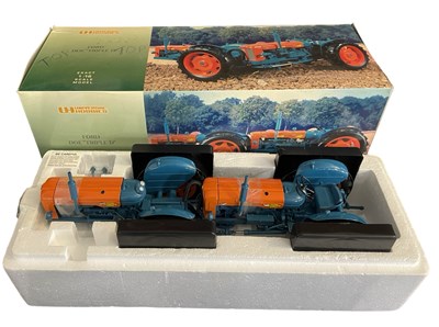 Lot 115 - A boxed Universal Hobbies 1:16 scale model...