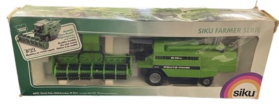 Lot 120 - A boxed SIKU 1:16 scale model...