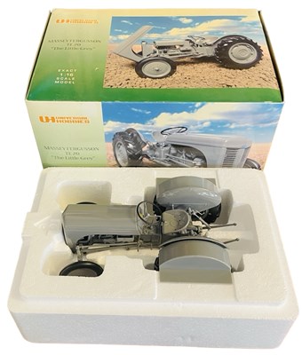 Lot 125 - A boxed Universal Hobbies 1:16 scale model...