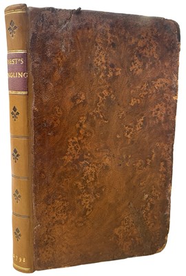 Lot 117 - THOMAS BEST: A CONCISE TREATISE ON THE ART OF...