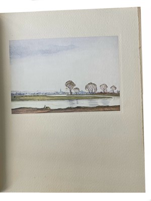 Lot 120 - STEPHEN GWYNN AND ROY BEDDINGTON: RIVER TO...