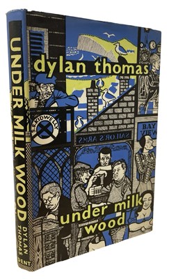 Lot 627 - DYLAN THOMAS: UNDER MILK WOOD, London, J M...